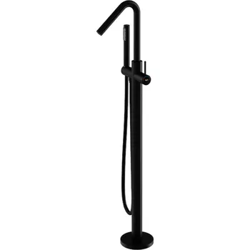 Hopa Stojánková vanová baterie VEO III černá s EASY boxem