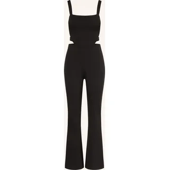 Dámský overall Guess Dámská Kombinéza Noel S Výřezy, černá, 36