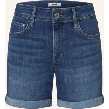Dámské kraťasy Mavi Dámské Džínové Šortky Pixie, modrá, 34