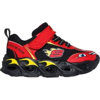 Dívčí obuv Dětské sportovní tenisky Skechers THERMO-FLASH 23 Červená, Černá, Žlutá
