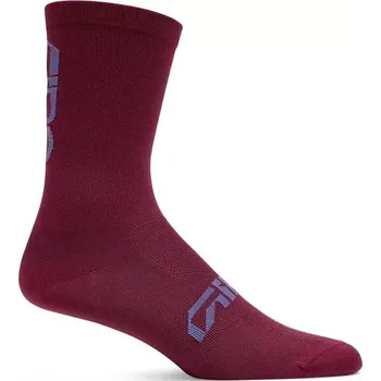 Pánská móda Giro Comp Racer High Rise M dark maroon