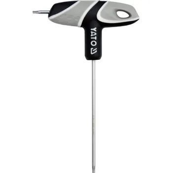 Šroubovák Yato Šroubovák T TORX s otvorem T10