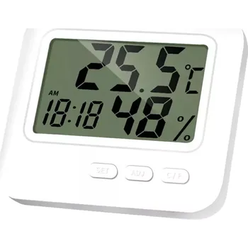 Meteostanice Ag780 pokojový teploměr vlhkoměr