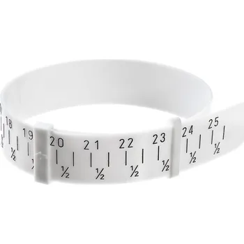 Náramek Evolution Group Měřič délky náramku plastový 08898