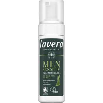 Lavera Pěna na holení 150ml eco ECO VEGAN