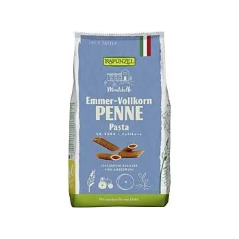 Rapunzel Penne dvouzrnková celozrnná 500g bio BIO VEGAN Množství: 1 ks
