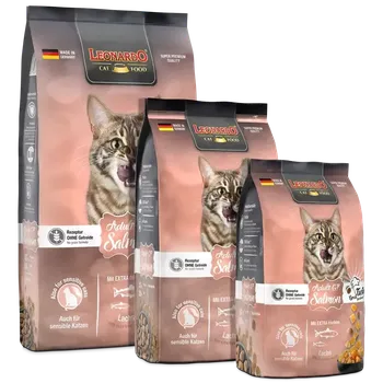 Krmivo pro psa Leonardo Adult GF Salmon balení 1,8 kg