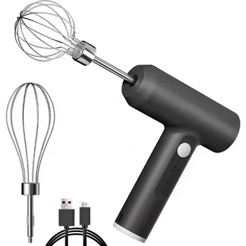 Bezdrátový ruční mixér