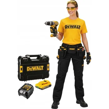 Aku Šroubovák DeWalt, napájení 18 V akumulátor, model DCD796D1