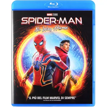 Spider-Man: Bez drogi do domu Blu-ray disk