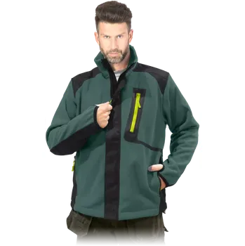 Pánská mikina Reis COLORADO OB mikina zelená