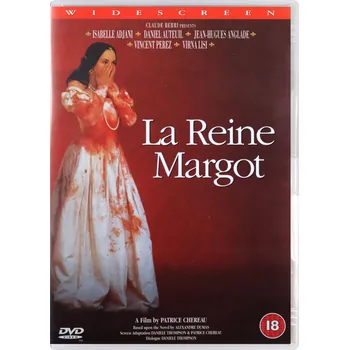 LA REINE MARGOT [DVD] [1995] DVD disk