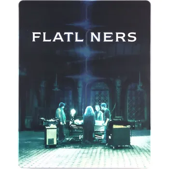 Blu-ray film Flatliners (steelbook) (Linia życia) Blu-ray disk