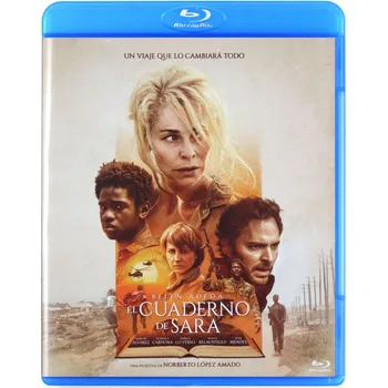 Blu-ray film Sara's Notebook Blu-ray disk