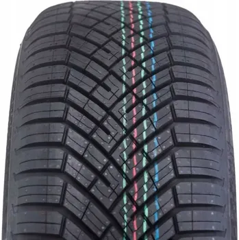Letní osobní pneu Celoroční pneumatika Continental AllSeasonContact 255/45 R19 100 T s přilnavostí na sněhu (3PMSF)