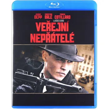 Wrogowie publiczni Blu-ray disk