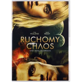 DVD film Ruchomy chaos DVD