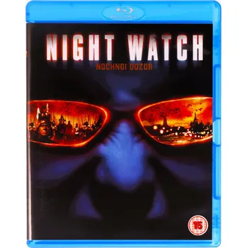 Blu-ray film Night Watch (Straż noční) Blu-ray disk