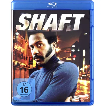 Blu-ray film Shaft Blu-ray disk