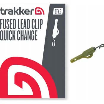 Bezpečný klip pro sadu Trakker Fused Lead Clip Quick Change