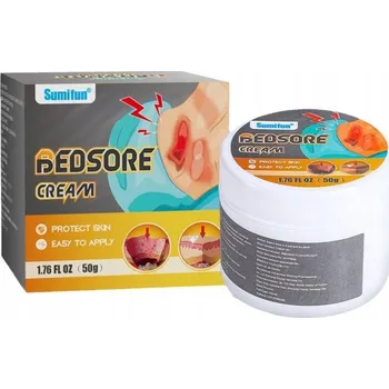 Bylinná léčivá mast Mast na proleženiny antibakteriální hojení ran regenerace bylinná 50g