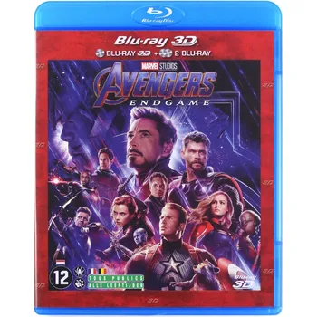 Avengers: Endgame (Avengers: Koniec gry) Blu-ray disk