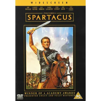 Spartakus DVD