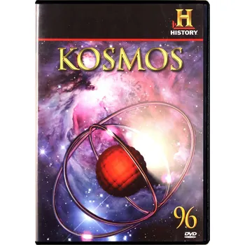 DVD film Kosmos - Tajemnice Wszechświata 96: Mikrokosmos DVD