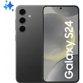 Mobilní telefon Smartphone Samsung Galaxy S24 8 GB / 256 GB 5G černý