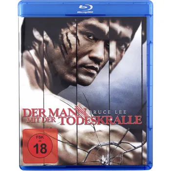 Der Mann Mit Der Todeskralle Blu-ray disk