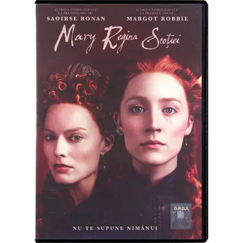 Maria, królowa Szkotów (booklet) DVD