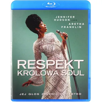 Respect – Blu-ray disk