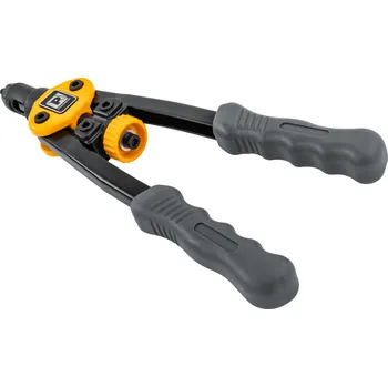 Nýtovací pistole RUČNÍ NÝTOVAČKA NA NÝTOVACÍ MATICE 300mm / M3-M8 PM-NIR-300T