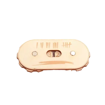 Příslušenství k deskovým hrám Univerzální počítadlo bodů a životů 0–99