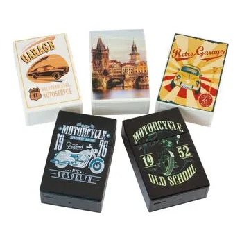 Pouzdro na cigarety s automatickým otevíráním (cs, No brand)