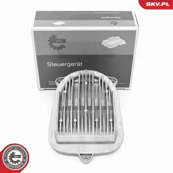 Řídící jednotka Řídící jednotka, osvětlení ESEN SKV 59SKV273