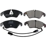 Sada brzdových destiček, kotoučová brzda Dr!ve+ DP1010.10.1247