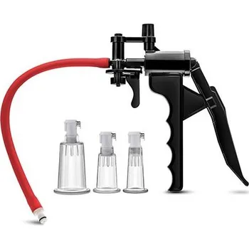 Vakuová pumpa Blush TEMPTASIA CLITORIS PLEASURE SYSTEM