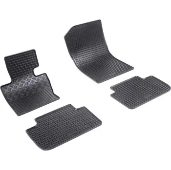 autokoberec Gumové koberce RIGUM BMW X3 (2004-)