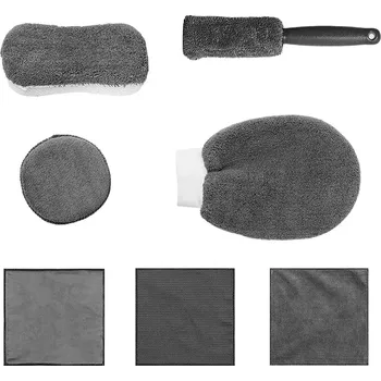 Sada na mytí auta 9 ks