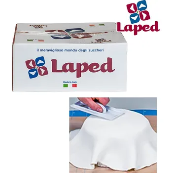 Laped Potahovací hmota Wonder 5 kg sněhově bílá