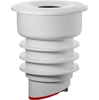 Kanalizační potrubí Silikonový magnetický sifon 30–40 mm