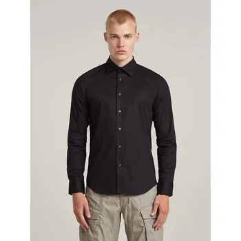 Pánská košile Košile G-Star Schwarz 4620104 XXL