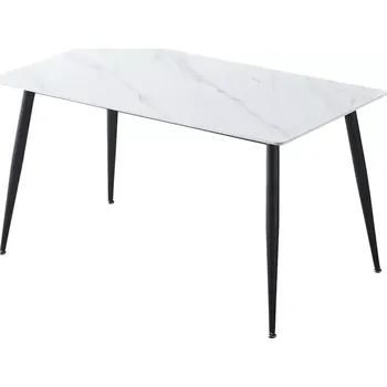 Jídelní stůl Jídelní stůl ADRIA 130x70 - bílý - SLEVA 3% s kodem radost25