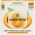 Waterdrop Ice Tea Peach