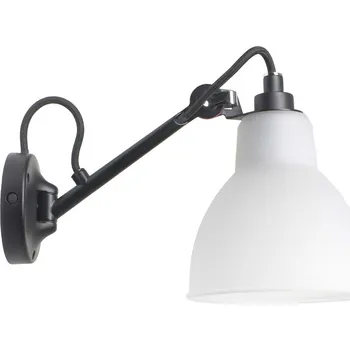 Nástěnné svítidlo DCW éditions Lampe Gras N°104 E27 svítidlo k posteli Bílá / Ne