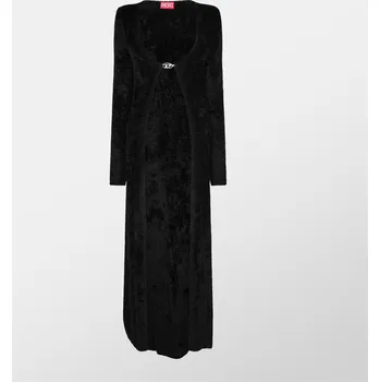 Dámský svetr Mikina Diesel Black Black 1857864 14