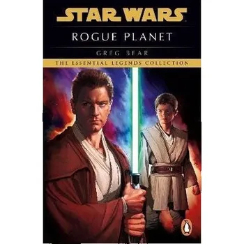 Kniha Star Wars: Rogue Planet - Greg Bear [EN] (2025-06-05, Knihy - brožovaná, Cornerstone)