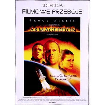 DVD film ARMAGEDDON BRUCE WILLIS DVD