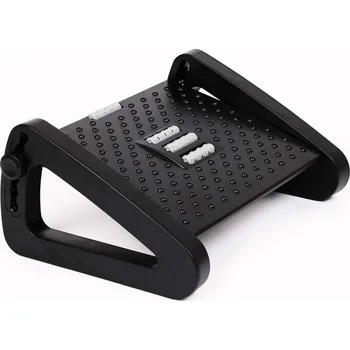 Podsedák Opěrka nohou s masážními výstupky VITAL COMFORT